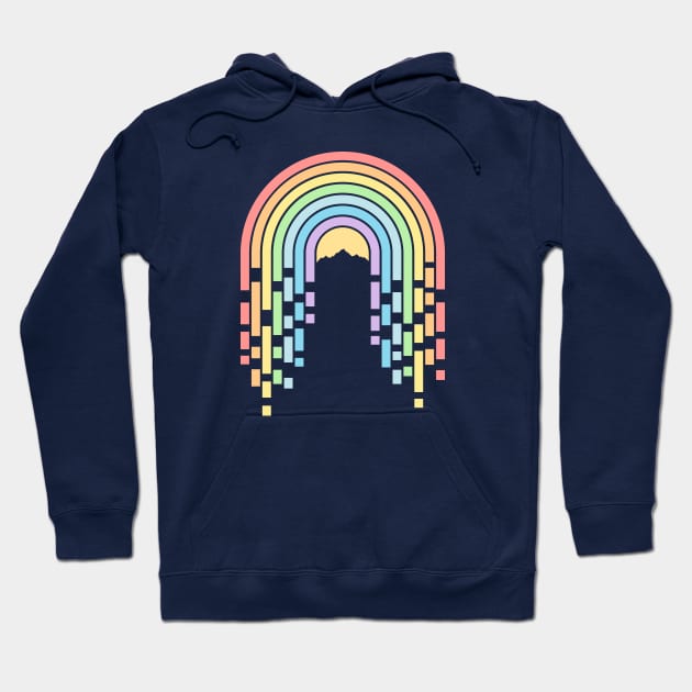 ROYGBIV Hoodie by yanmos